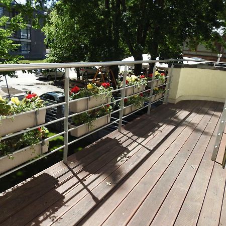 Vienibas Prospekts 6 Apartamento Jūrkalne Exterior foto