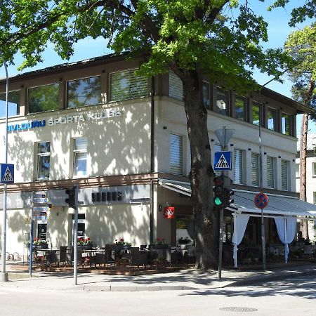 Vienibas Prospekts 6 Apartamento Jūrkalne Exterior foto