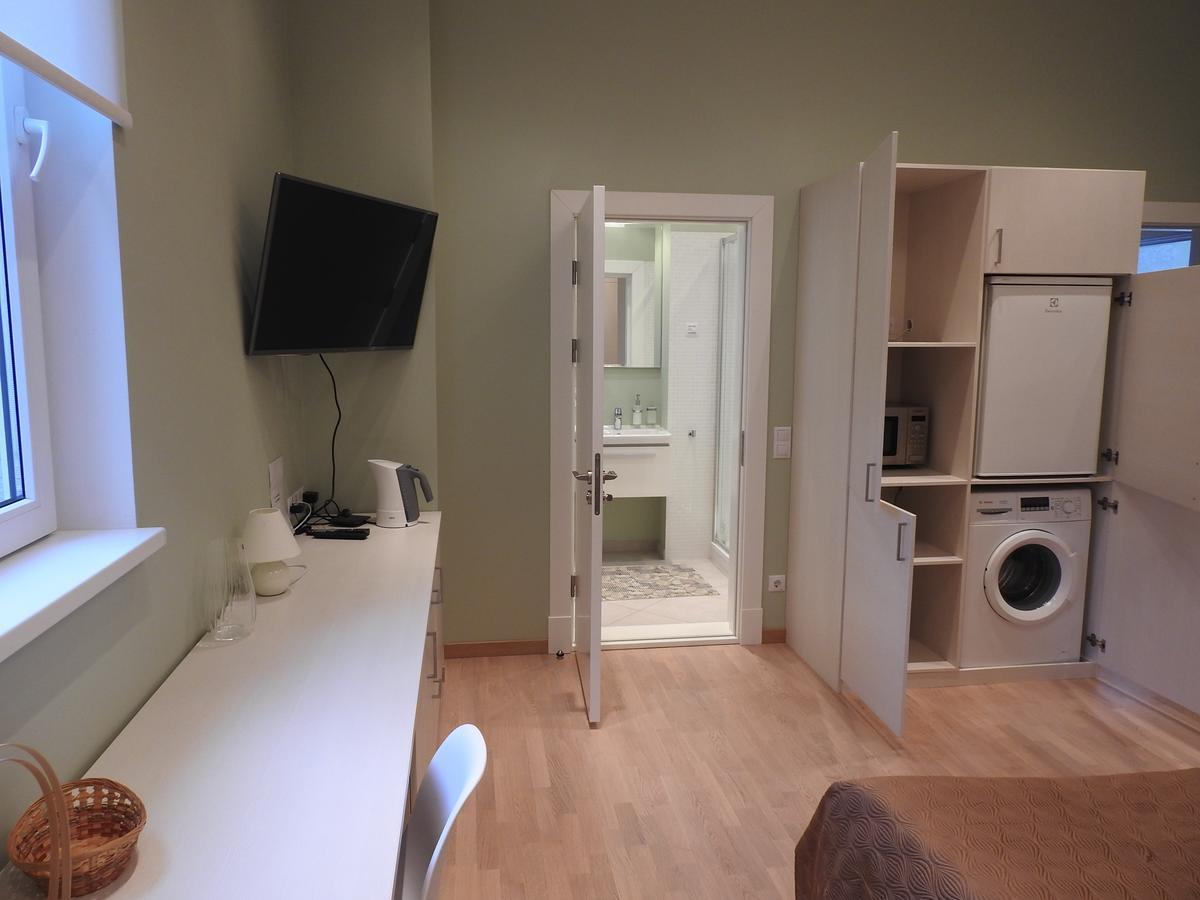 Vienibas Prospekts 6 Apartamento Jūrkalne Exterior foto