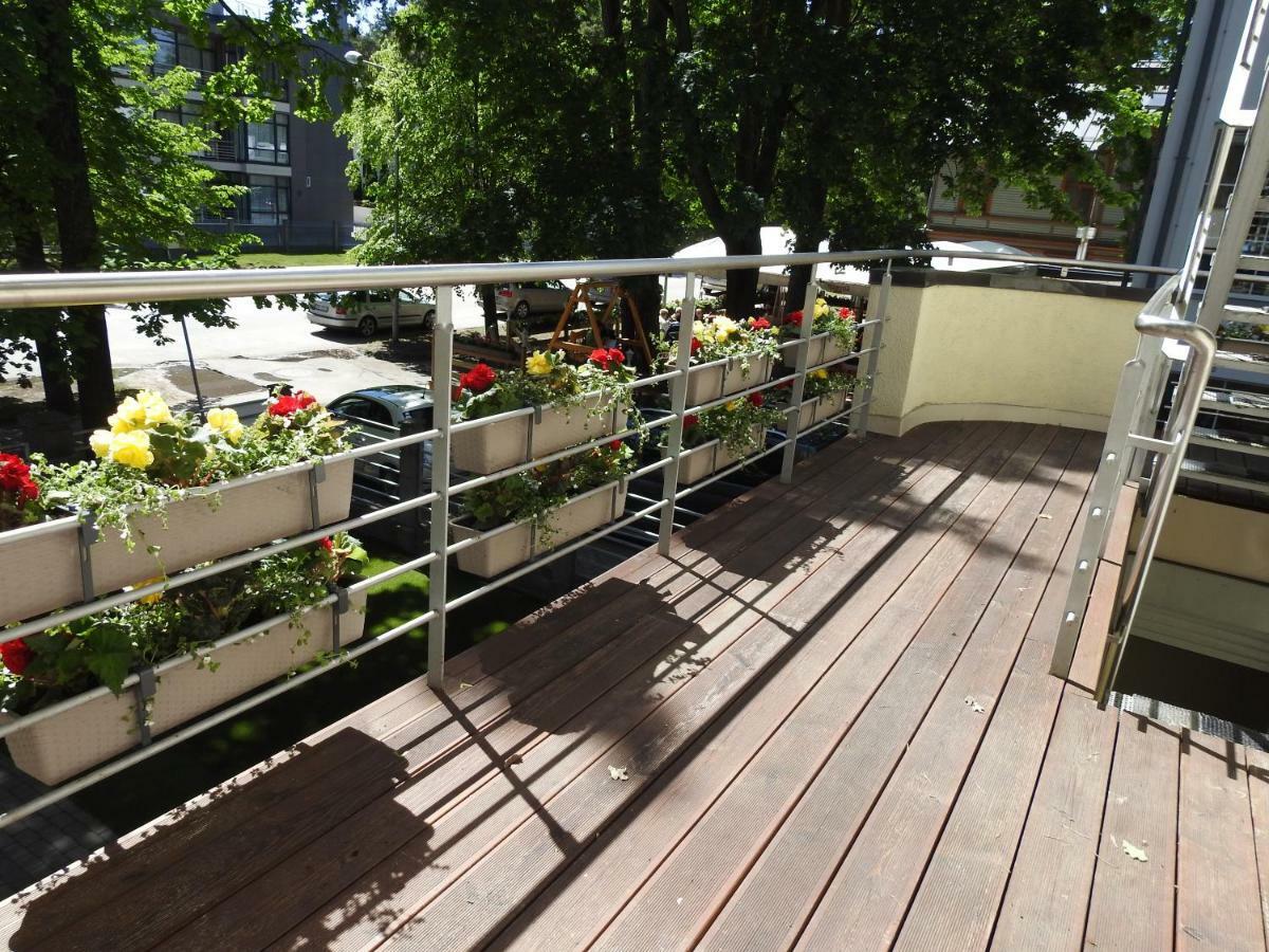 Vienibas Prospekts 6 Apartamento Jūrkalne Exterior foto